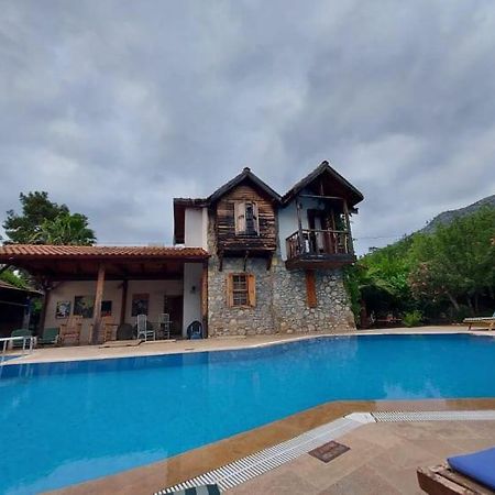 Olympos Koyevi Countryhouse Exteriér fotografie