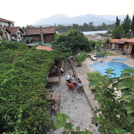 Olympos Koyevi Countryhouse Exteriér fotografie