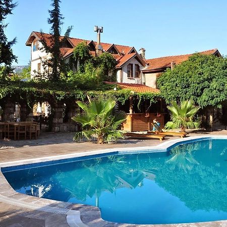 Olympos Koyevi Countryhouse Exteriér fotografie