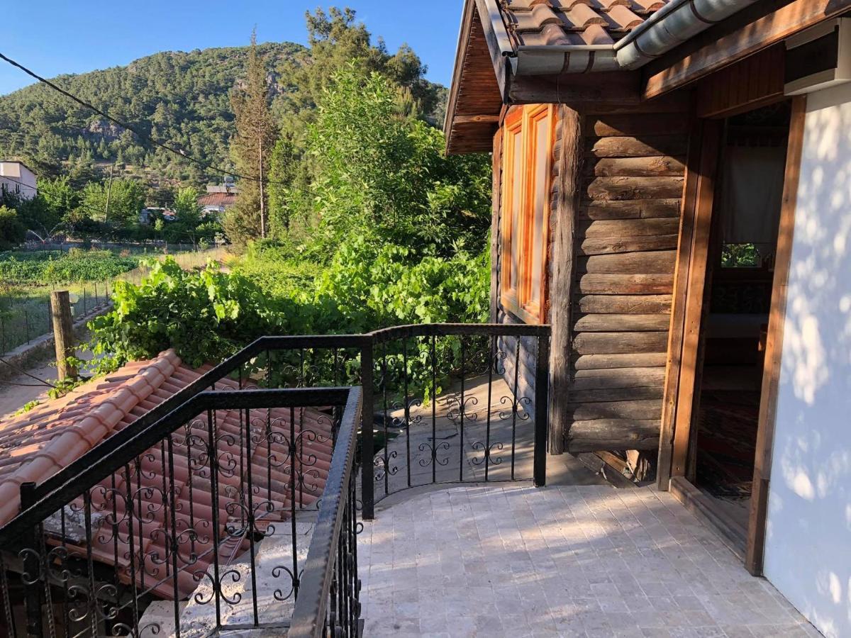 Olympos Koyevi Countryhouse Exteriér fotografie