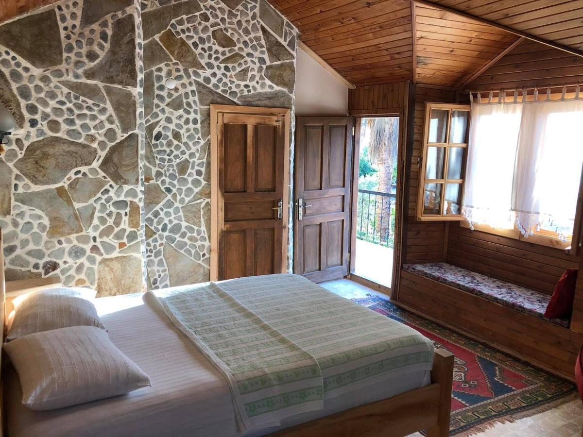 Olympos Koyevi Countryhouse Exteriér fotografie