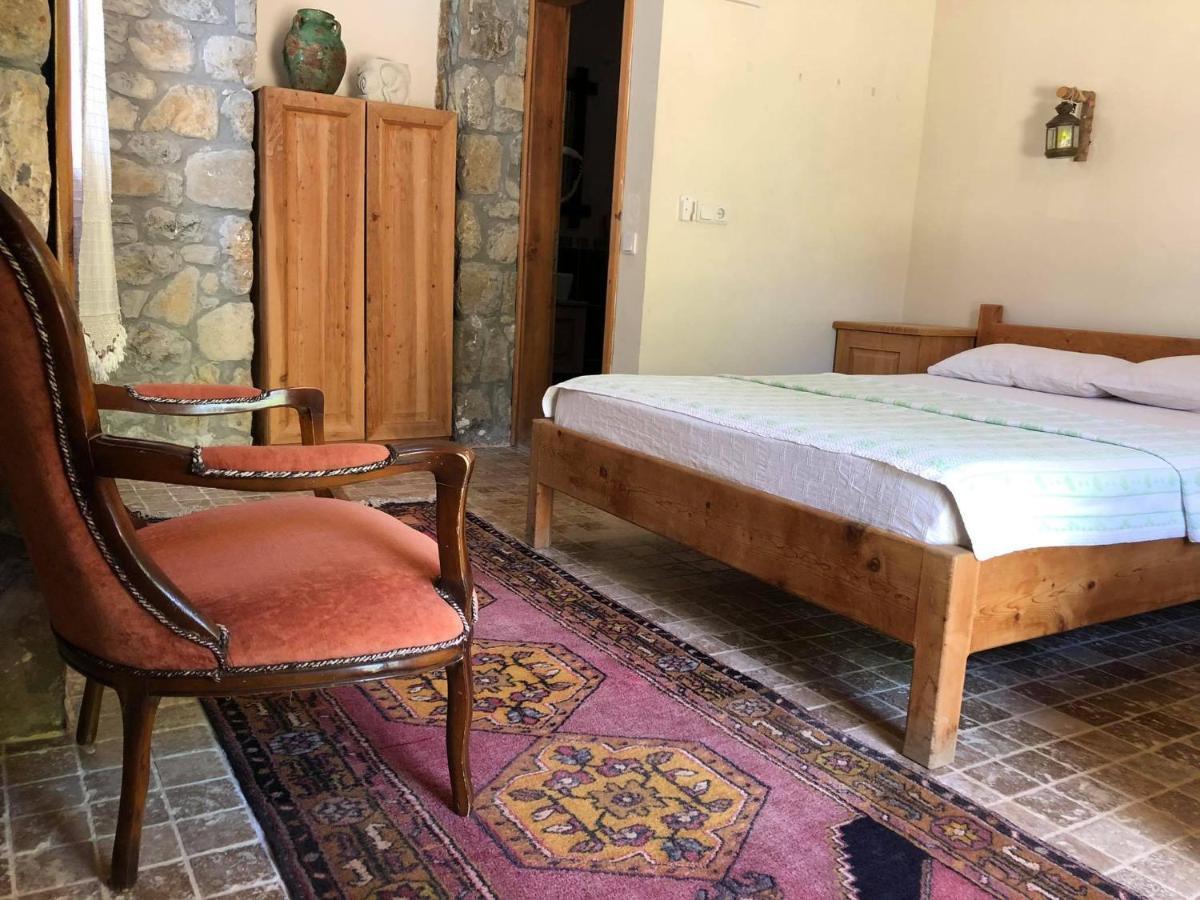 Olympos Koyevi Countryhouse Exteriér fotografie