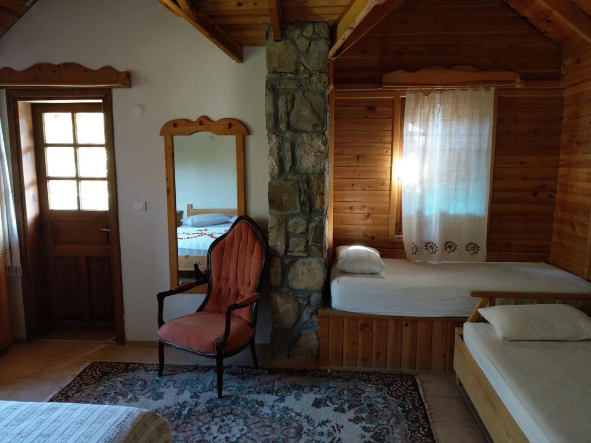 Olympos Koyevi Countryhouse Exteriér fotografie