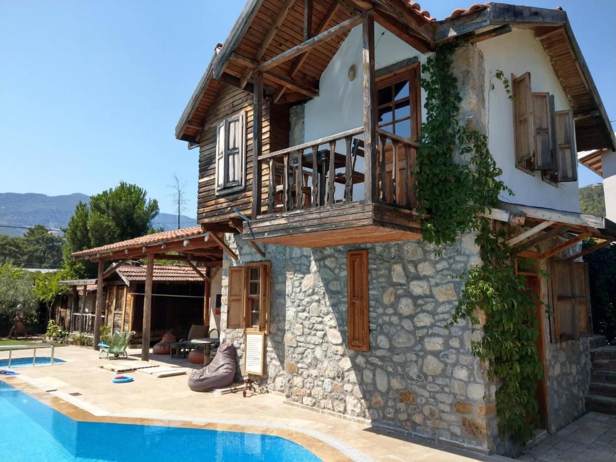 Olympos Koyevi Countryhouse Exteriér fotografie