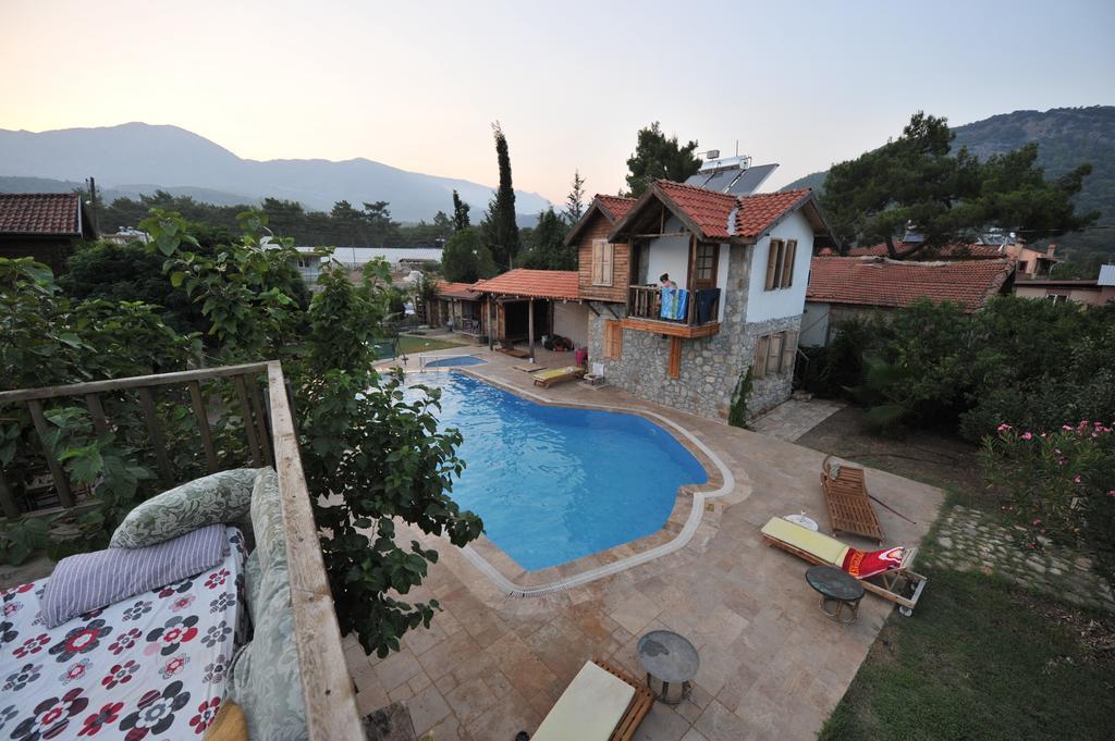 Olympos Koyevi Countryhouse Exteriér fotografie