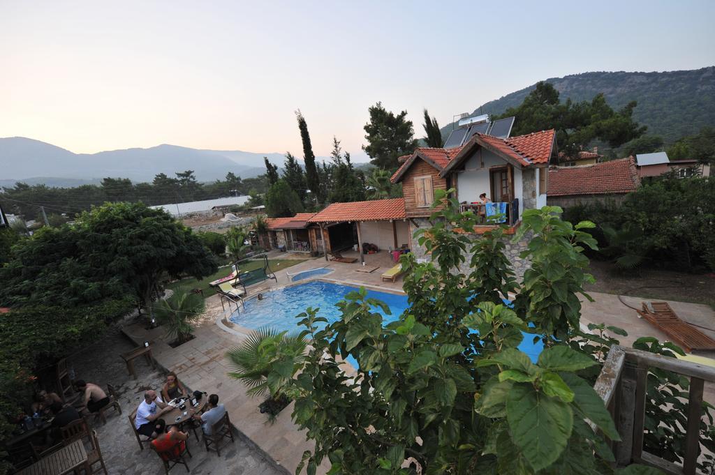 Olympos Koyevi Countryhouse Exteriér fotografie