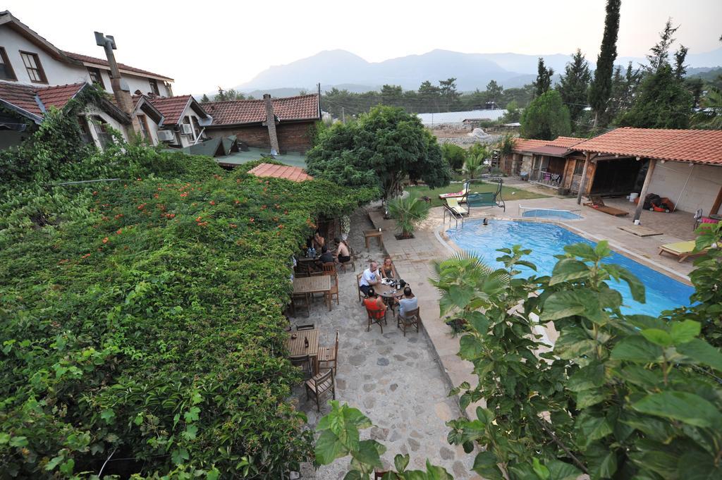 Olympos Koyevi Countryhouse Exteriér fotografie