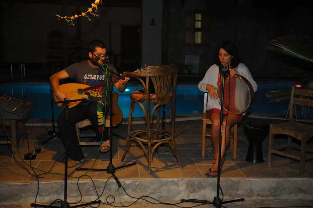 Olympos Koyevi Countryhouse Exteriér fotografie