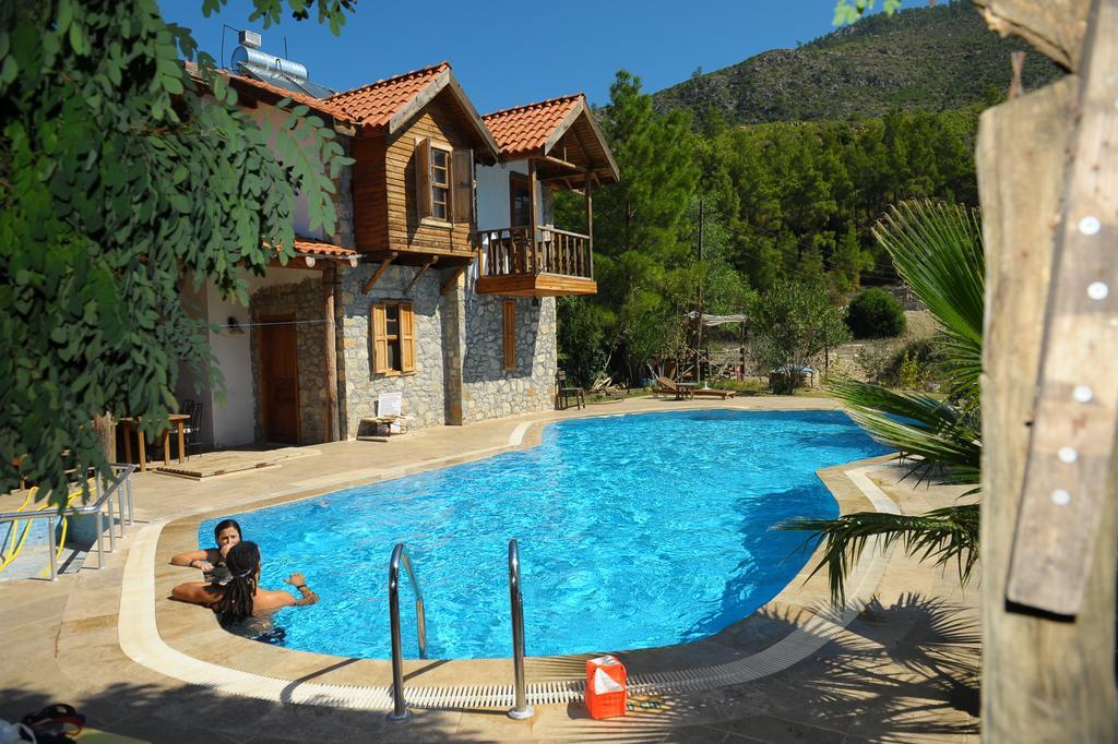 Olympos Koyevi Countryhouse Exteriér fotografie