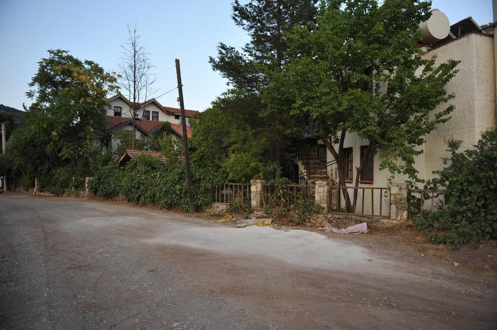 Olympos Koyevi Countryhouse Exteriér fotografie