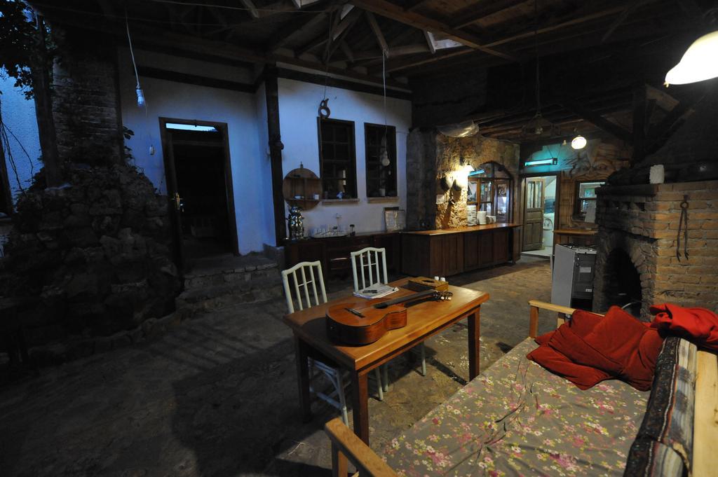 Olympos Koyevi Countryhouse Exteriér fotografie