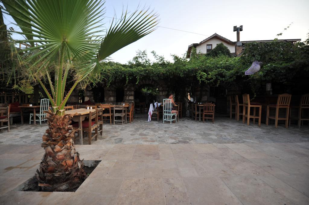 Olympos Koyevi Countryhouse Exteriér fotografie