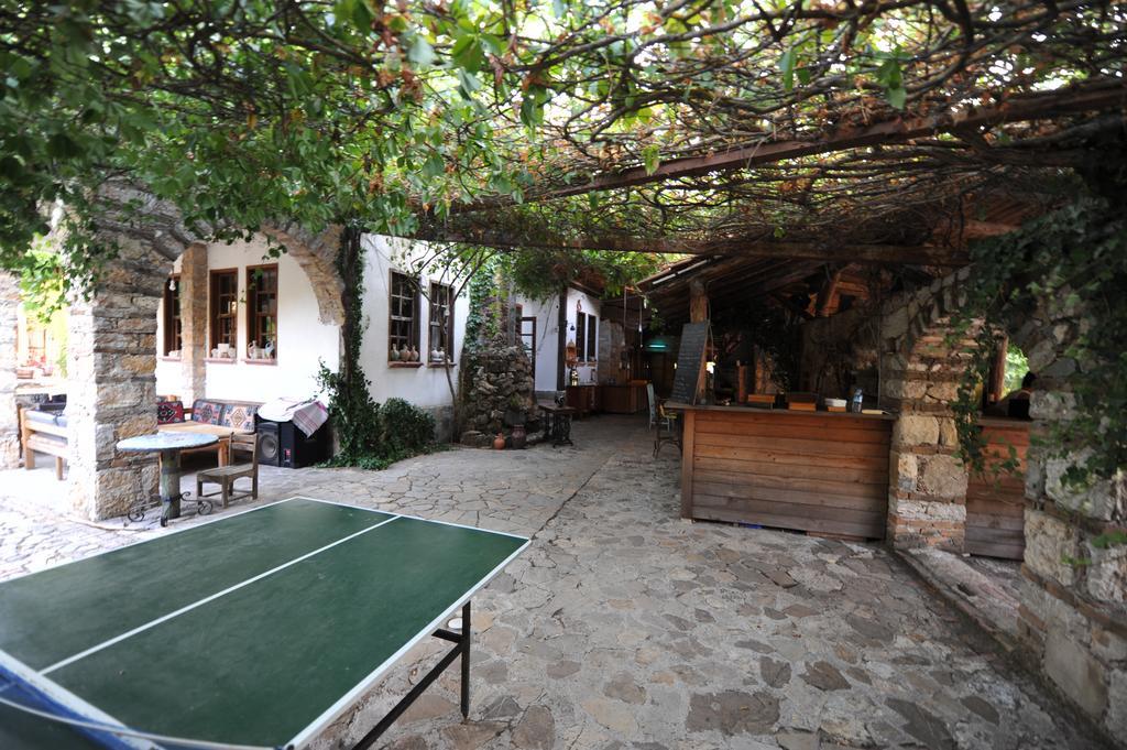 Olympos Koyevi Countryhouse Exteriér fotografie