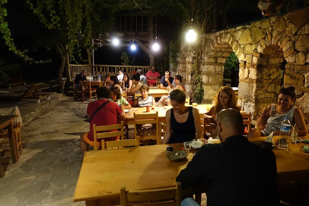Olympos Koyevi Countryhouse Exteriér fotografie
