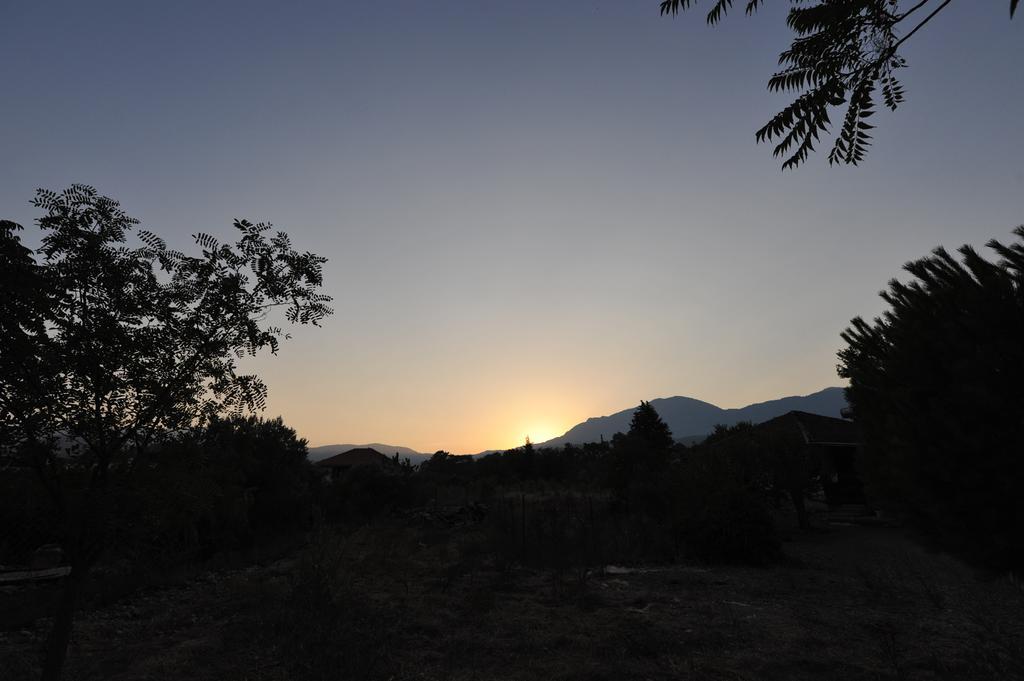 Olympos Koyevi Countryhouse Exteriér fotografie