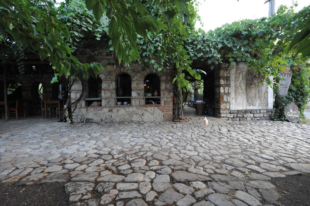 Olympos Koyevi Countryhouse Exteriér fotografie
