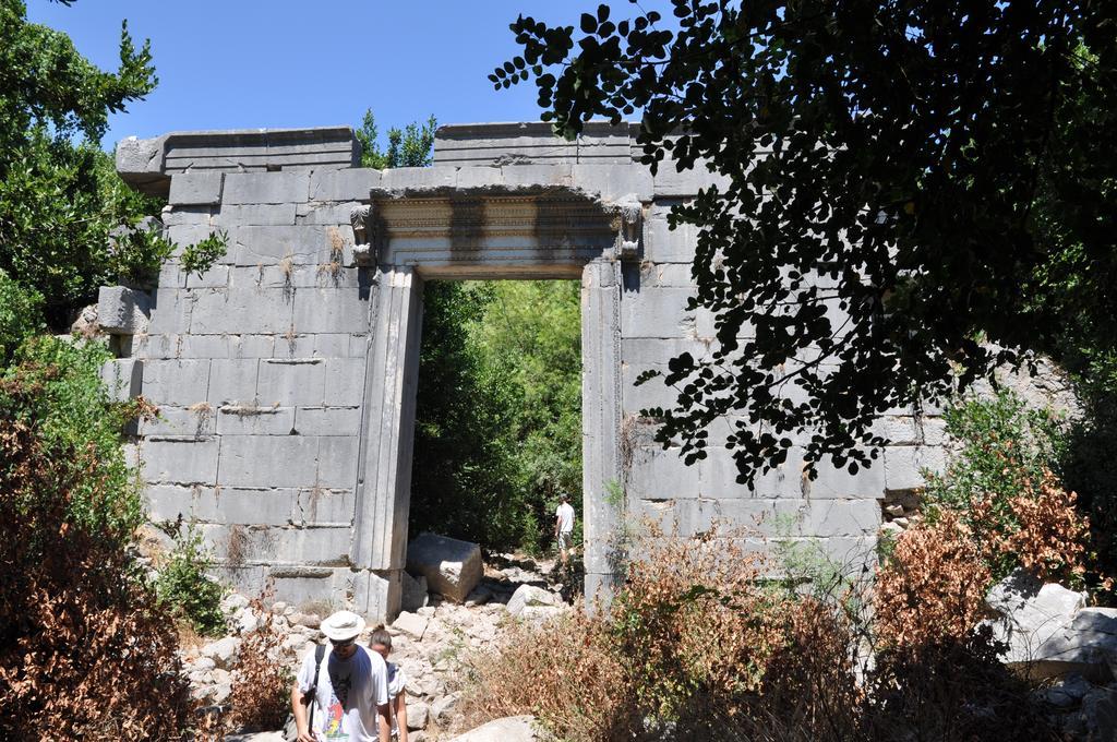 Olympos Koyevi Countryhouse Exteriér fotografie