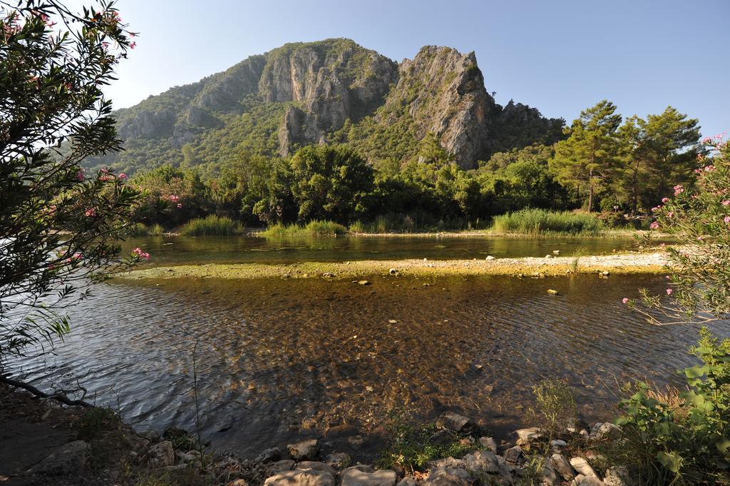 Olympos Koyevi Countryhouse Exteriér fotografie