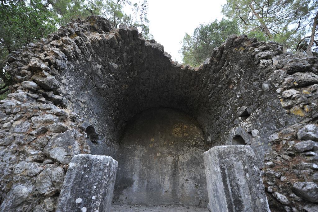 Olympos Koyevi Countryhouse Exteriér fotografie