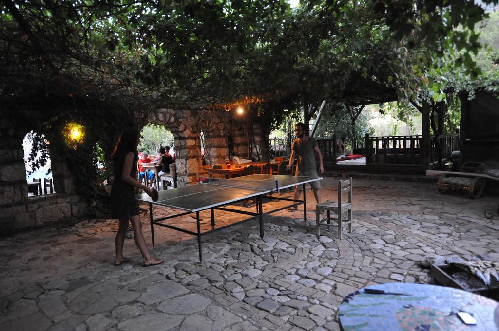 Olympos Koyevi Countryhouse Exteriér fotografie