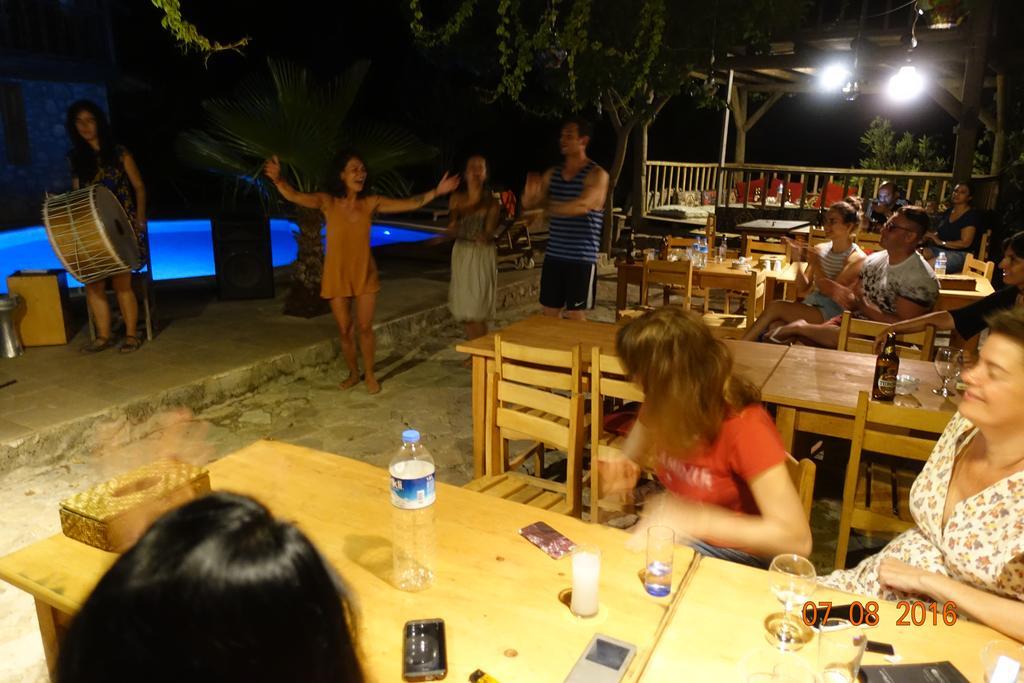 Olympos Koyevi Countryhouse Exteriér fotografie