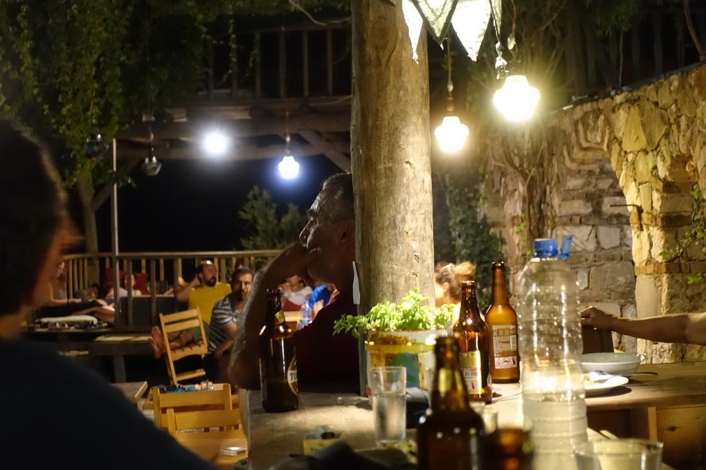 Olympos Koyevi Countryhouse Exteriér fotografie
