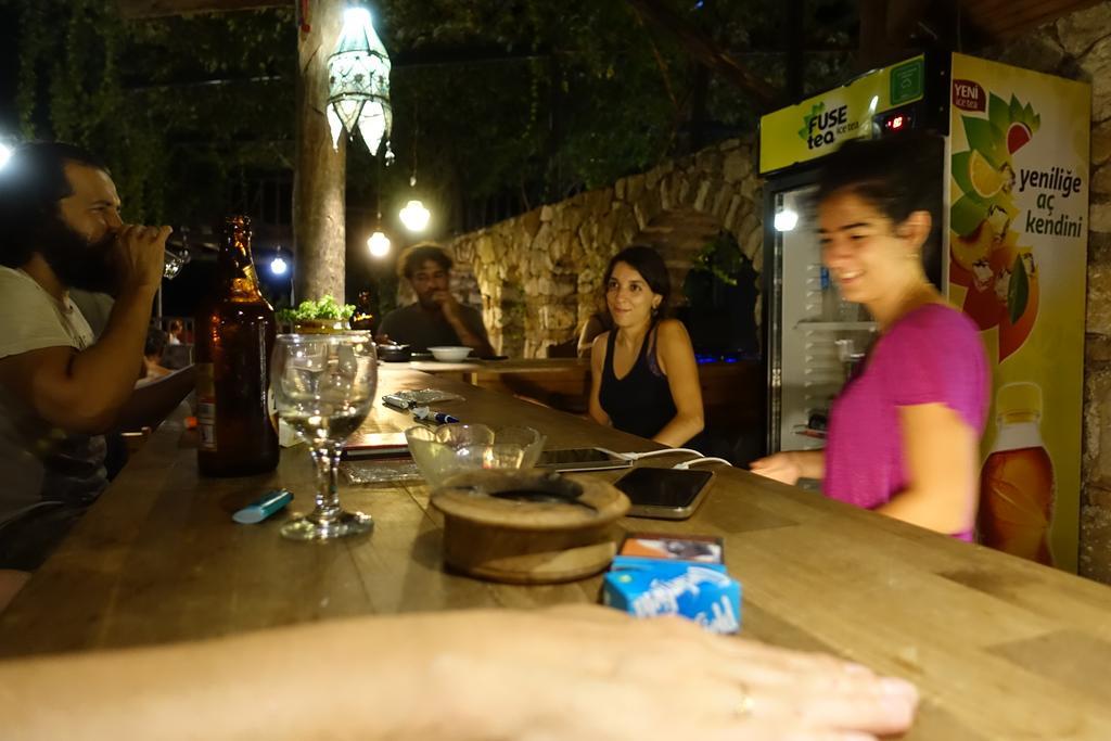 Olympos Koyevi Countryhouse Exteriér fotografie