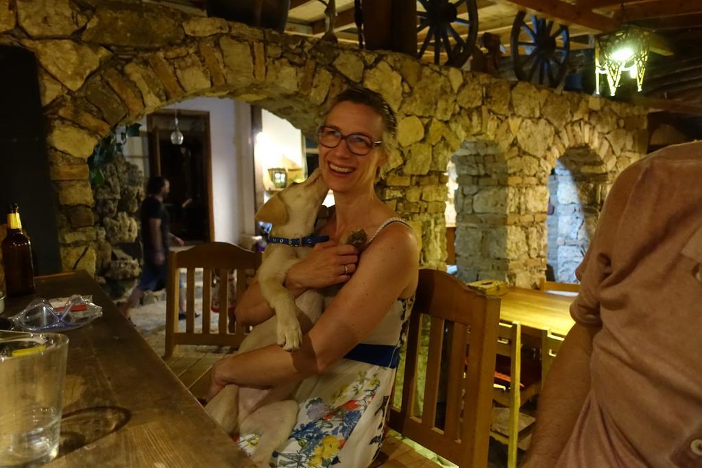 Olympos Koyevi Countryhouse Exteriér fotografie