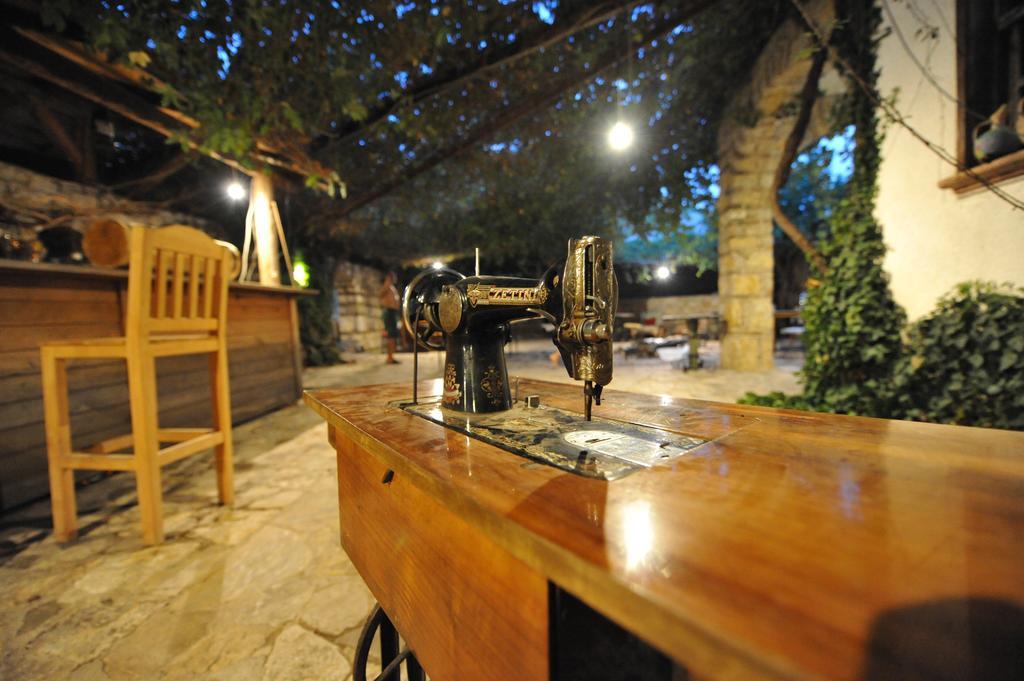 Olympos Koyevi Countryhouse Exteriér fotografie